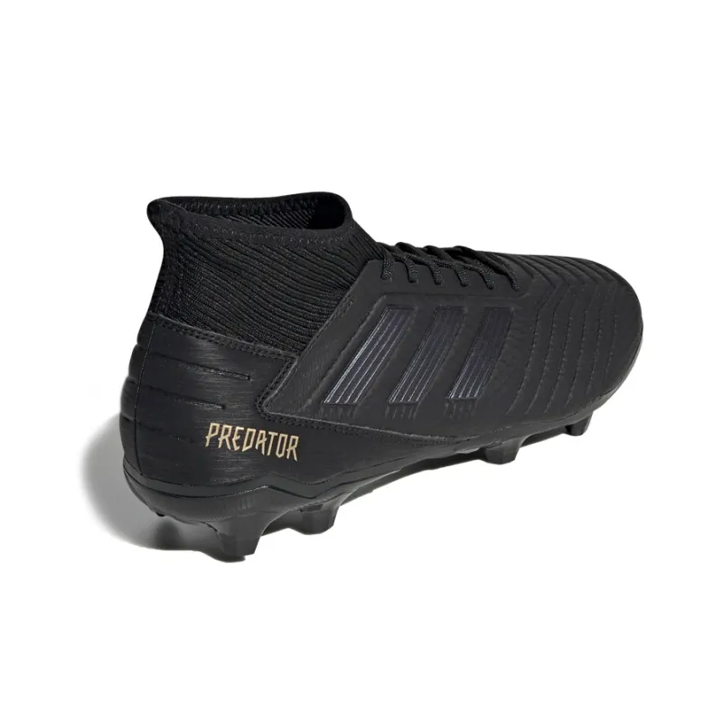 Adidas Predator 19.3 Fg 'Core Black'-3