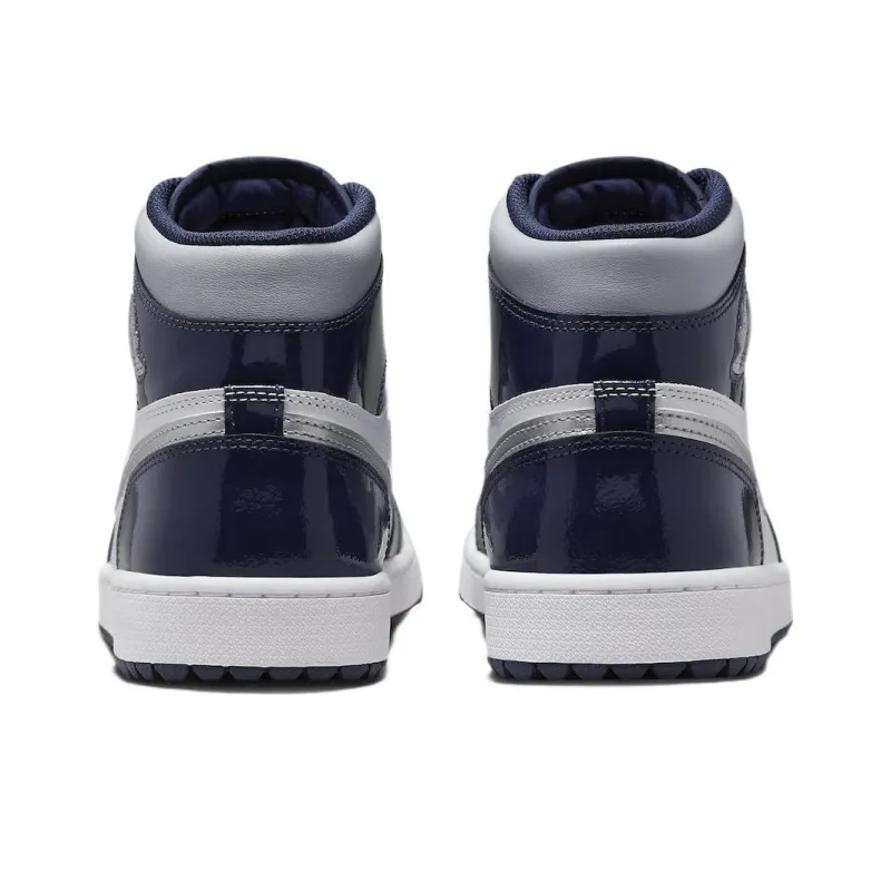 Jordan 1 Retro High Golf Patent Midnight Navy-4
