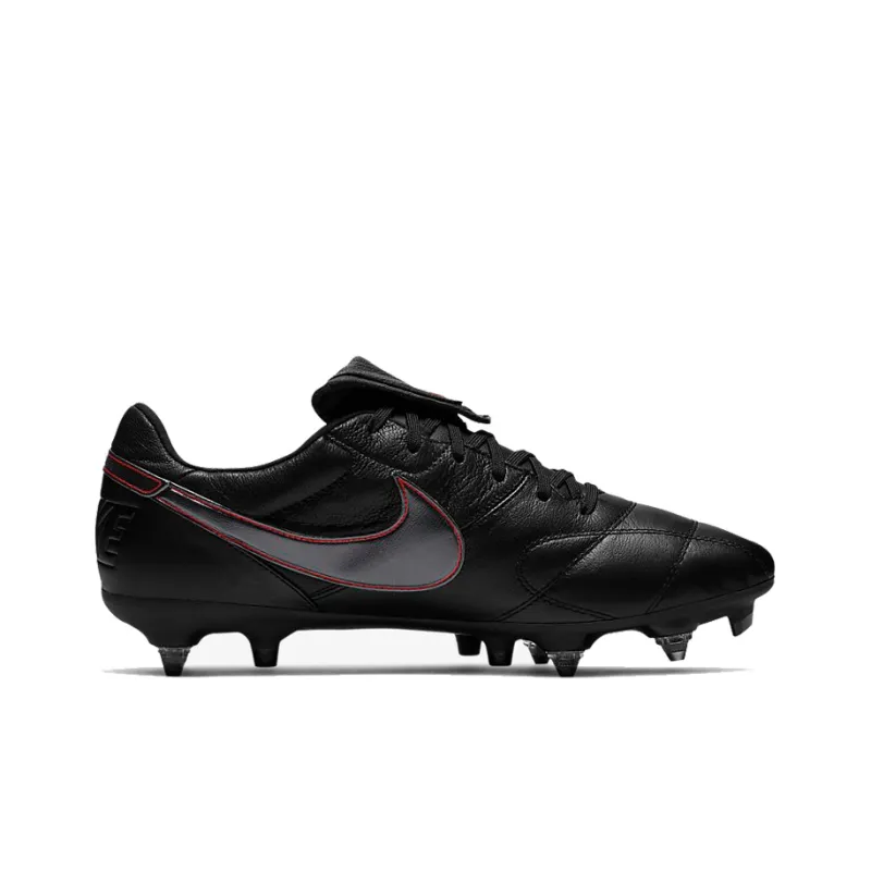 Nike Premier Ii Sg Pro Ac 'Black Chile Red'-1
