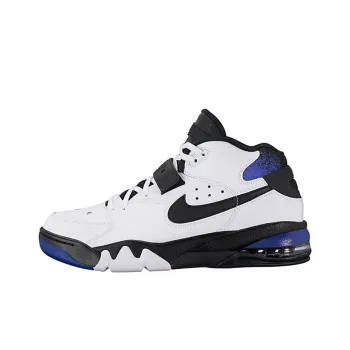 Nike Air Force Max White Black Cobalt