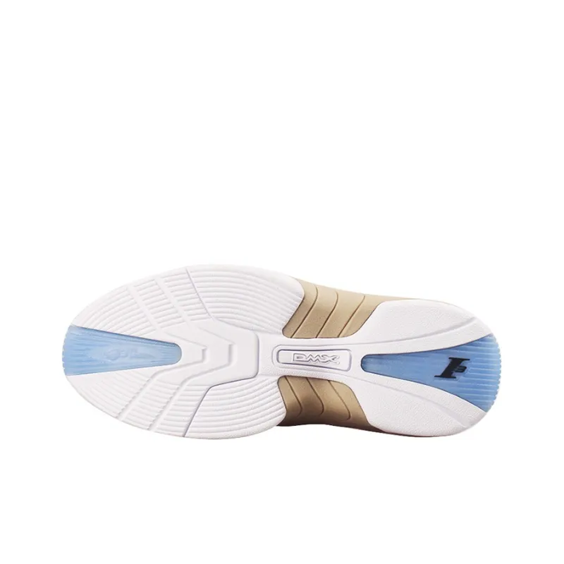Reebok Answer 5 Low White Gold-4