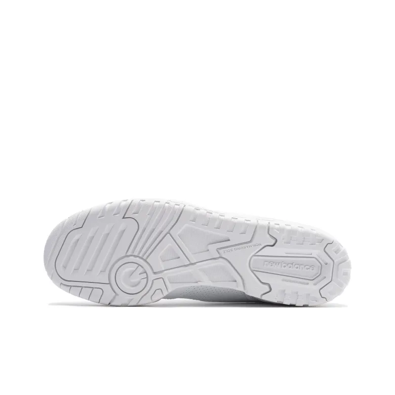 New Balance 550 Triple White-4