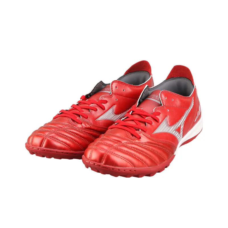 Mizuno Morelia Neo 3 Pro As 'Red White'-3