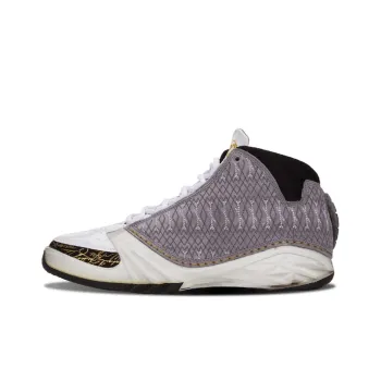 Jordan 23 White Stealth Men's