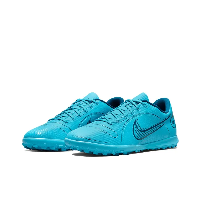 Nike Mercurial Vapor 14 Turf Blue-2