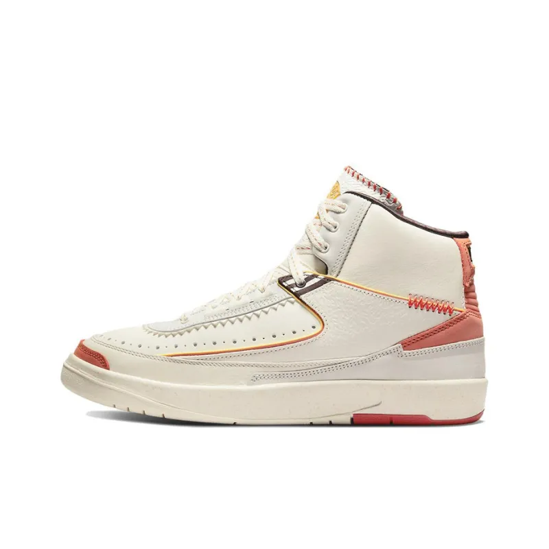 Jordan 2 Retro Sp Maison Chateau Rouge-0