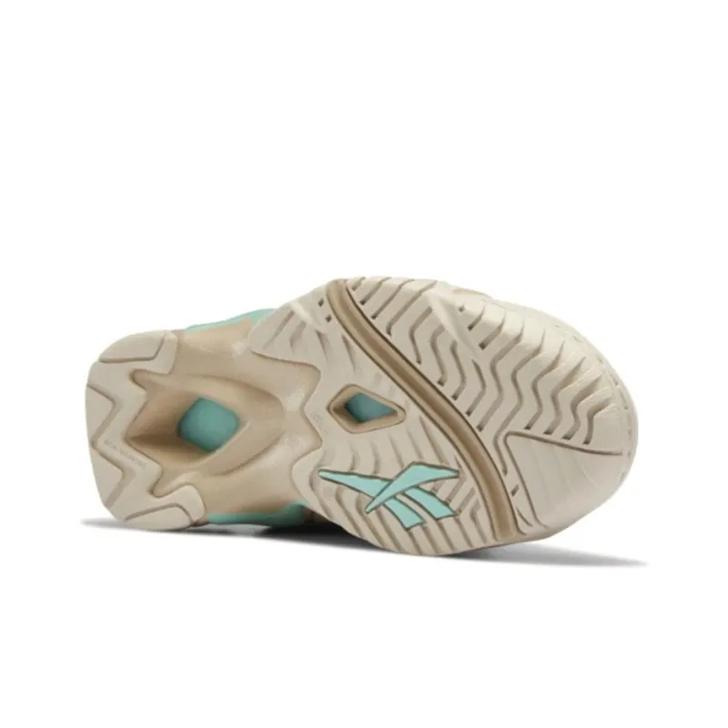 Reebok Kamikaze Ii Beige Stucco Pixel Mint-5