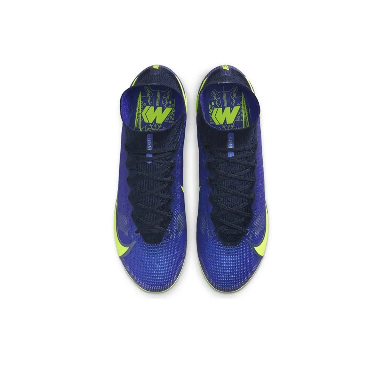 Nike Mercurial Superfly 8 Fg Sapphire Volt-3