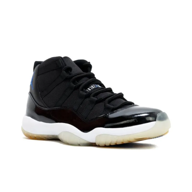 Jordan 11 Retro Space Jam 2009-1