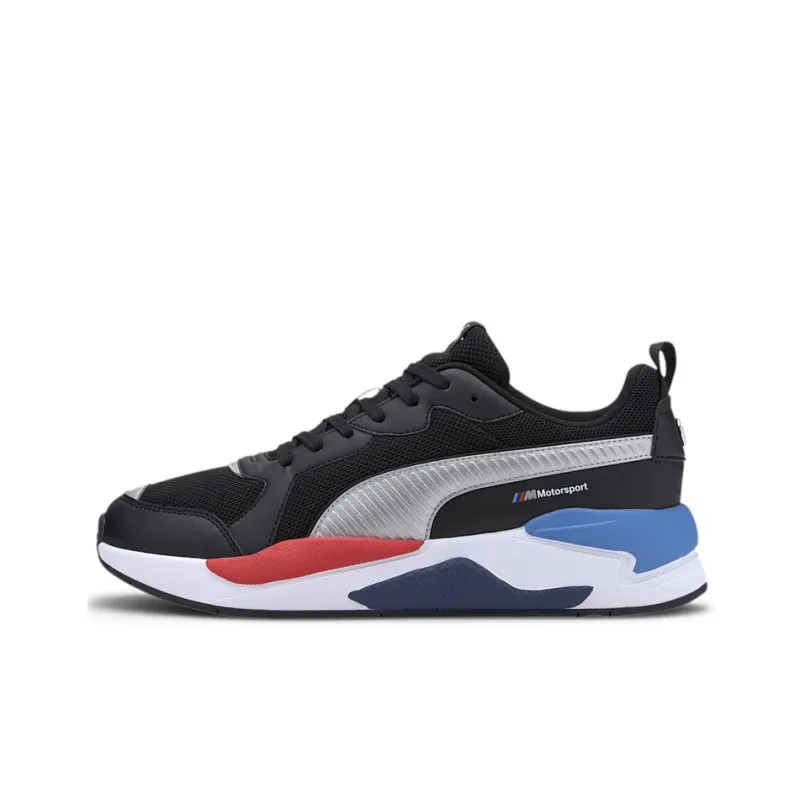 PUMA Bmw Motorsport X X Ray 'Black Silver'-0