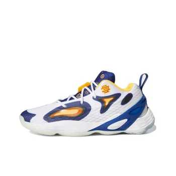 Adidas Exhibit A Eric Emanuel White Blue