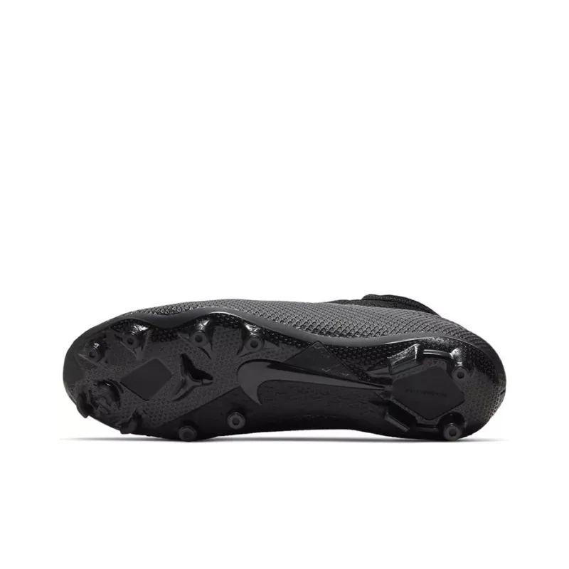 Nike Phantom Vision 2 Academy Df Mg 'Kinetic Black'-4
