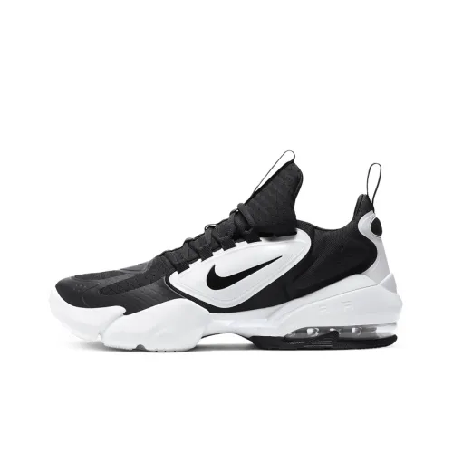 Nike Air Max Alpha Savage 'Black White'