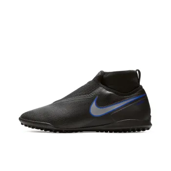 Nike Phantom Vision Pro Df Tf 'Black Blue'