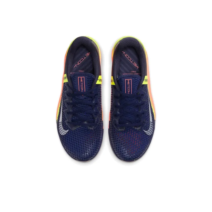 Nike Metcon 6 'Deep Royal Blue Bright Mango'-3