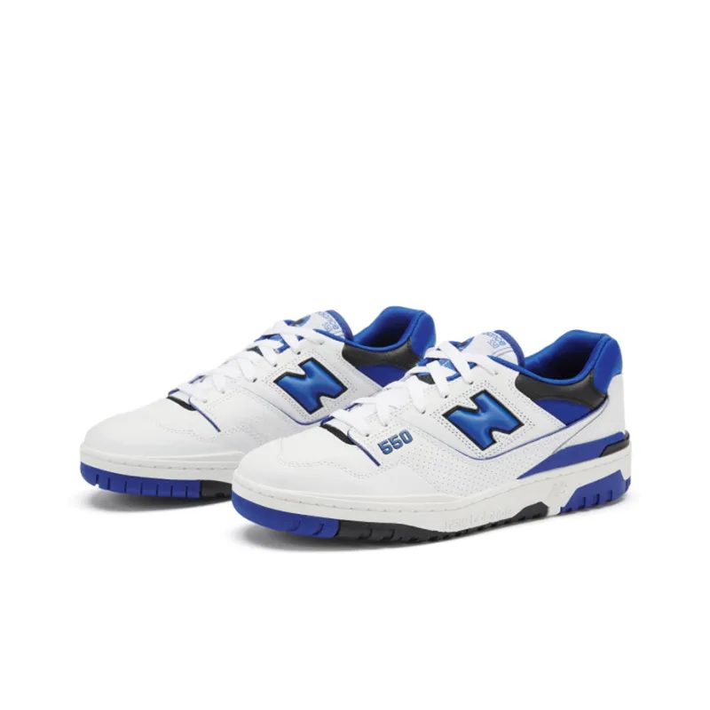 New Balance 550 'White Team Royal'-1