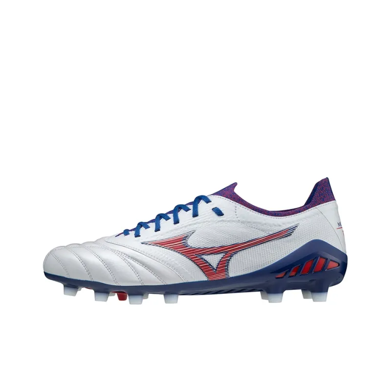 Mizuno Morelia Neo 3 Beta Japan 'White High Risk Red Blue'-0