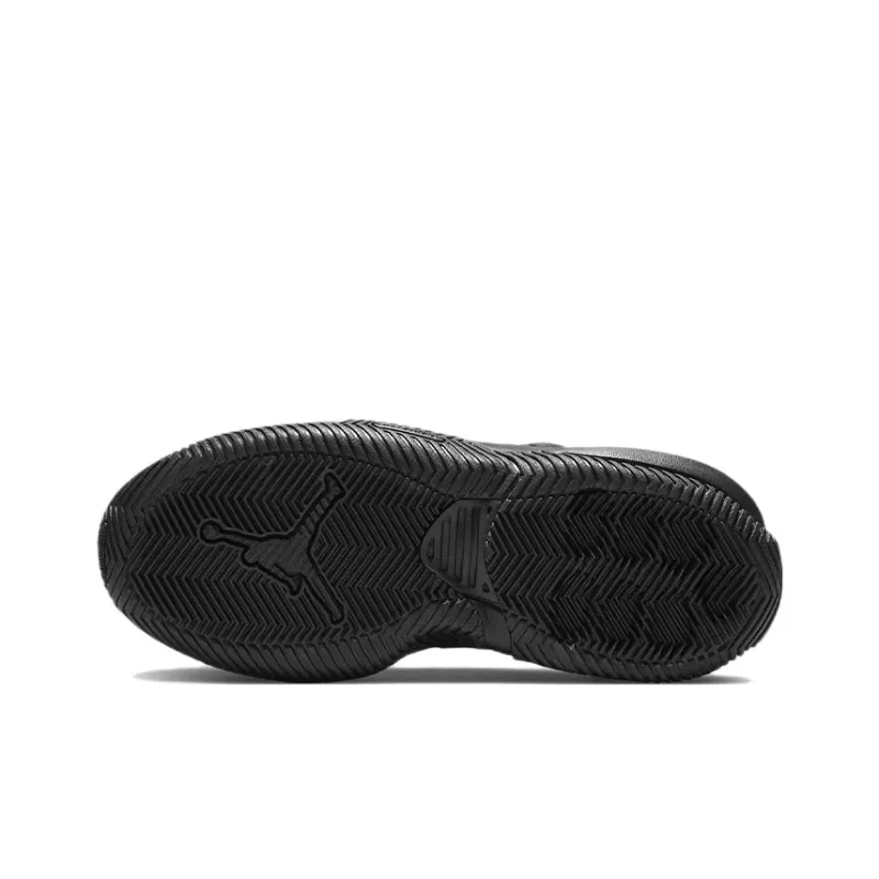 Jordan Stay Loyal Mid-Top Vintage Basketball Shoes GS Black-5