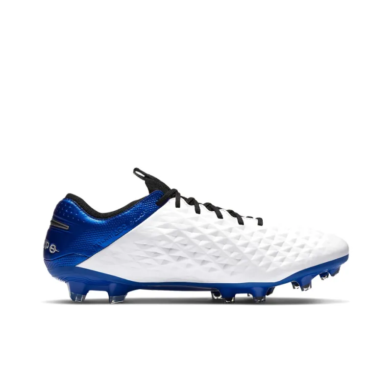 Nike Tiempo Legend 8 Elite Fg White Hyper Royal-1