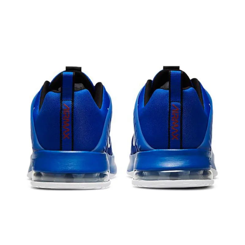 Nike Air Max Alpha Dark Blue White-4