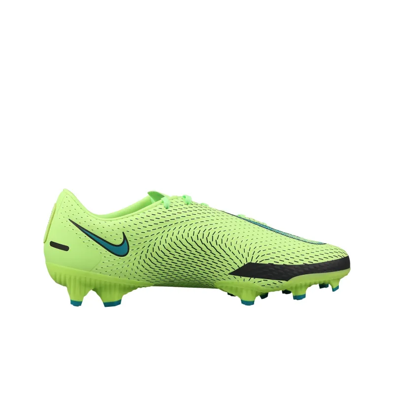 Nike Phantom Gt Academy Mg Lime Glow-1