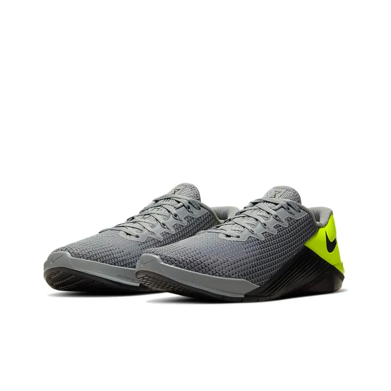 Nike Metcon 5 'Particle Grey Volt'-2
