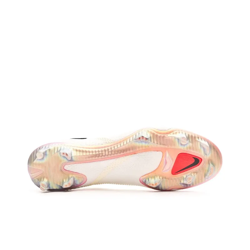 Nike Phantom GT2 Elite Fg White Bright Crimson-4