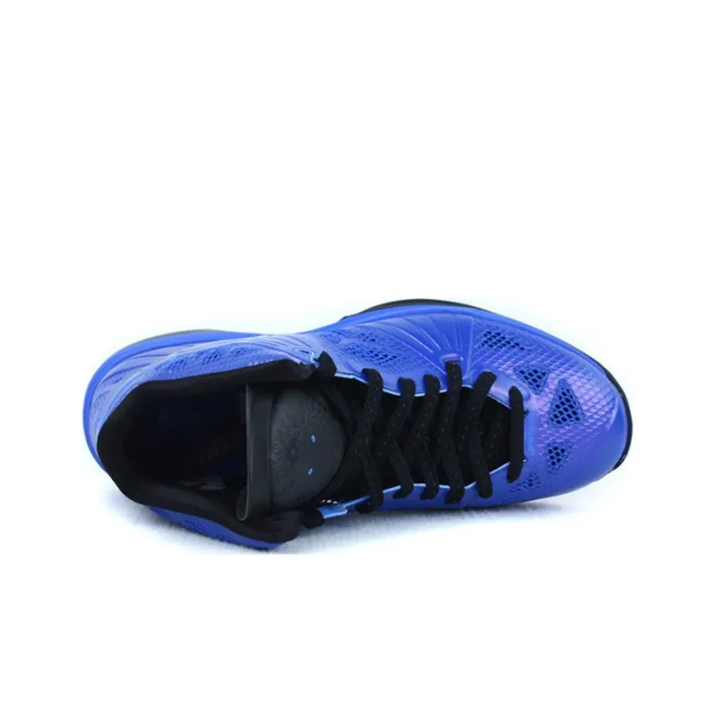 Nike LeBron 8 Ps Royal/Black-2
