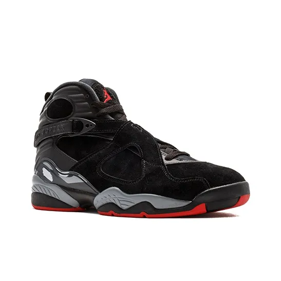 Jordan 8 Retro Black Cement-1