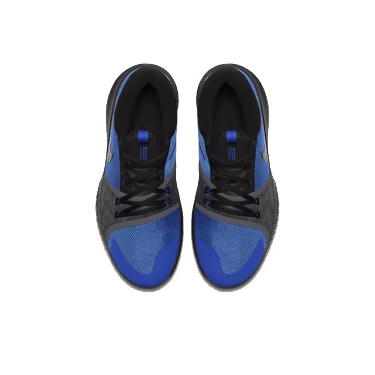 Nike Zoom Assersion Black/Blue-3
