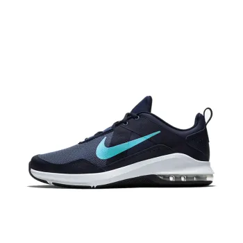 Nike Air Max Alpha Trainer 2 Non slip Lightweight Low Top Training Shoes Unisex Dusty Blue
