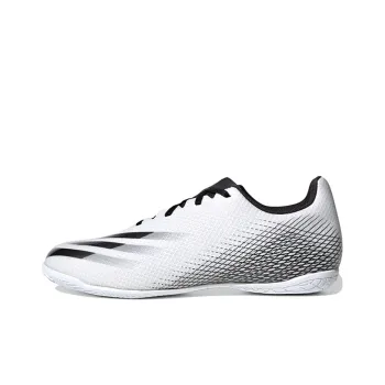 Adidas X Ghosted.4 'White Black'