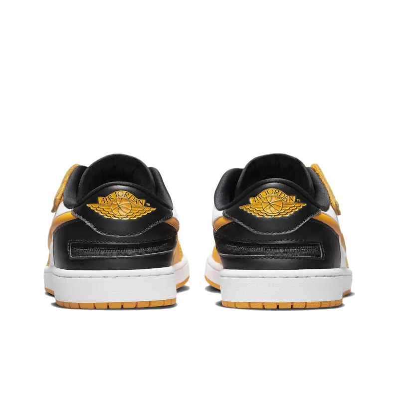 Jordan 1 Low FlyEase University Gold-4