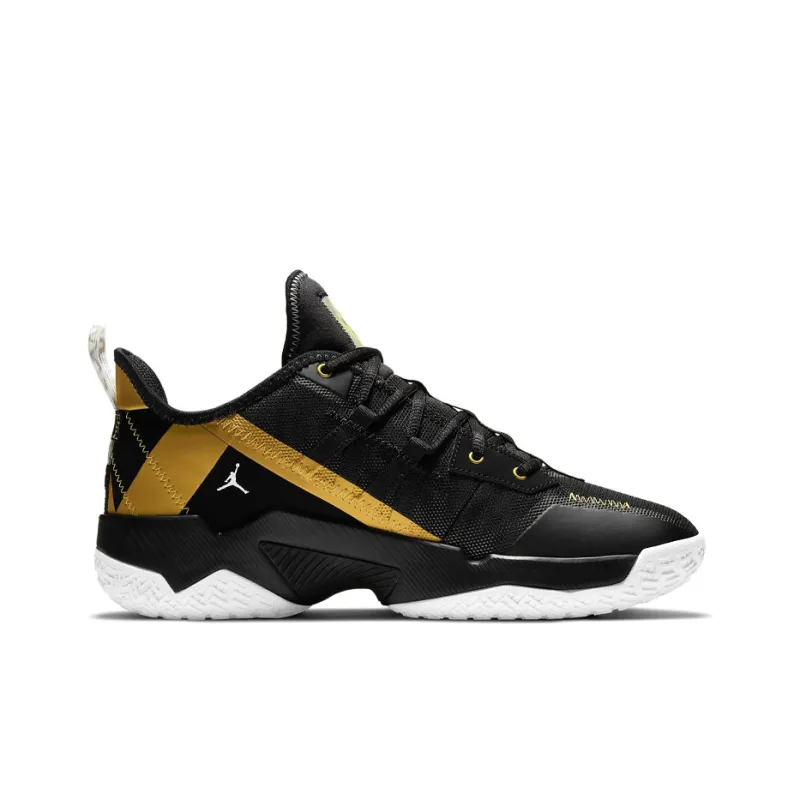 JORDAN Westbrook One Take 2 Pf 'Black Metallic Gold'-1