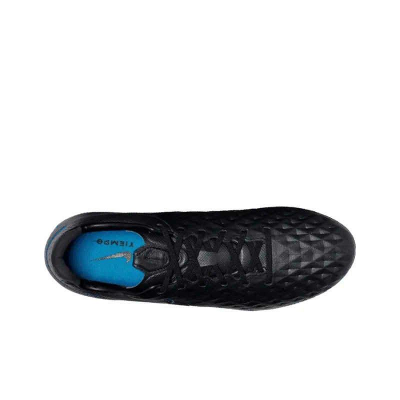 Nike Tiempo Legend 8 SG Pro Black Blue Hero-2