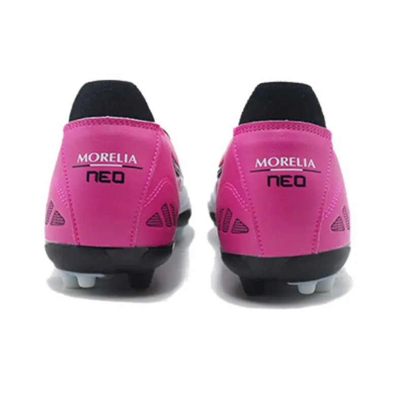 Mizuno Morelia Neo 3 Pro Ag 'White Purple'-3