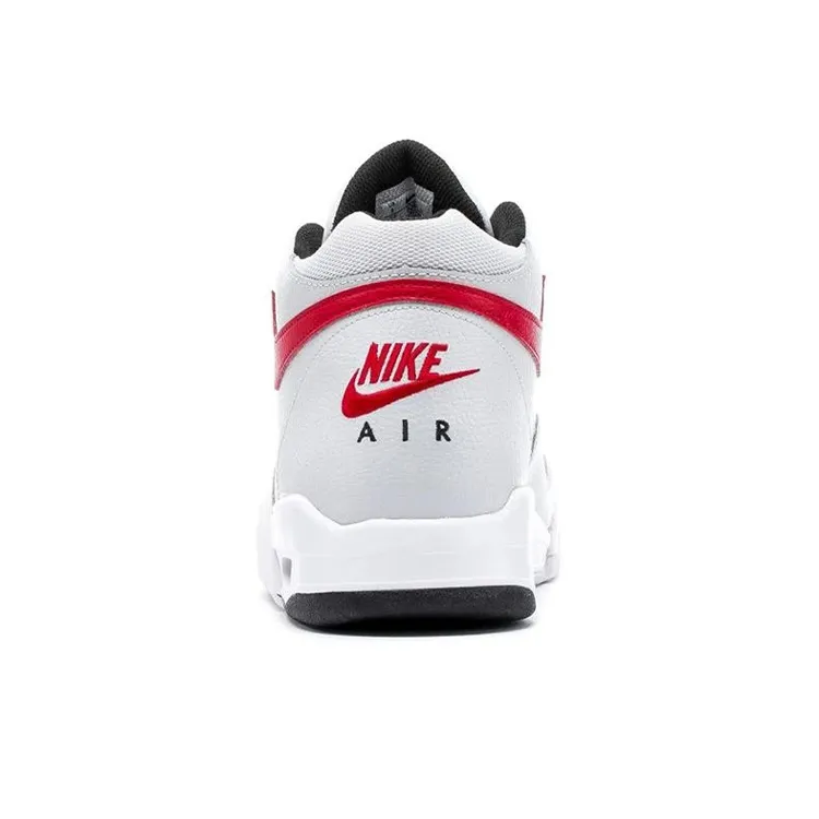 Nike Flight Legacy 'Photon Dust University Red'-4