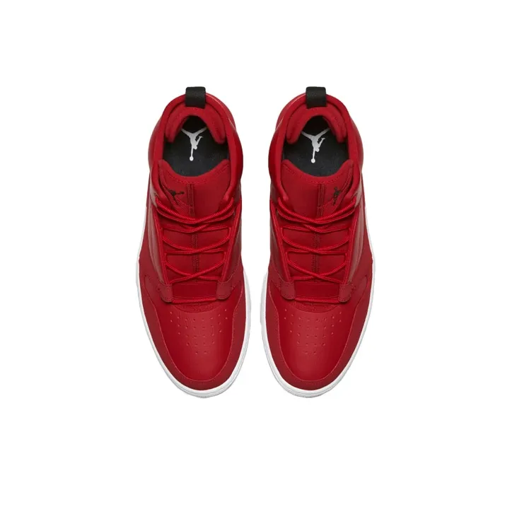 Jordan Fadeaway Gym Red-3