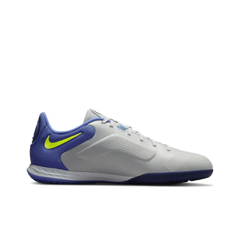 Nike React Tiempo Legend 9 Pro Ic 'Gray Blue'-1