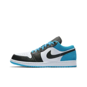 Jordan 1 Low 'Laser Blue'