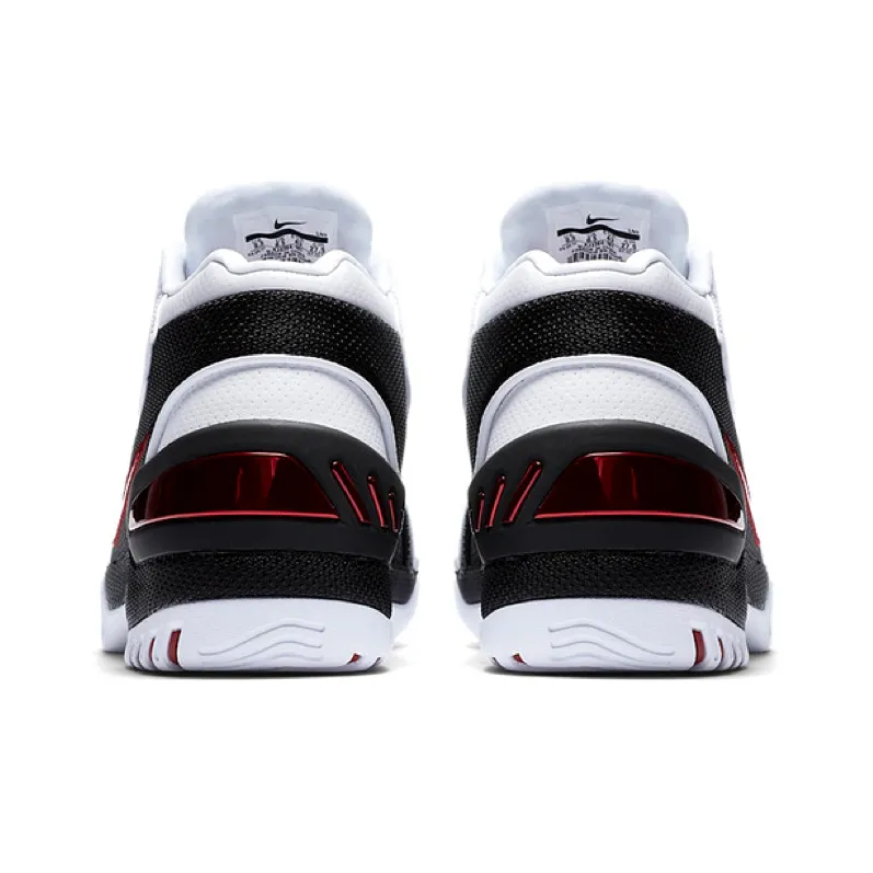 Nike Air Zoom Generation White Black Retro-3
