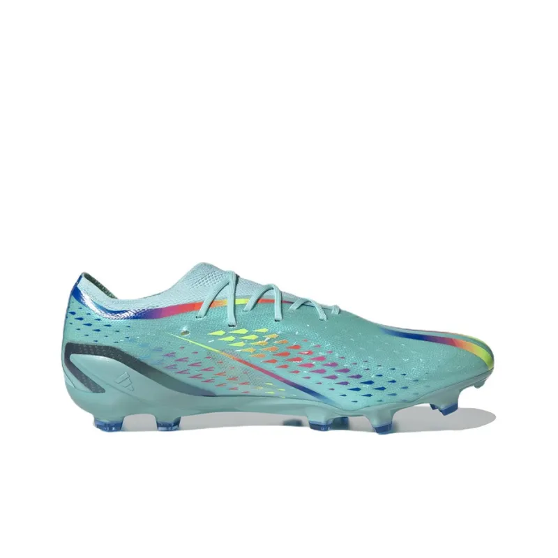 Adidas X Speedportal.1 Ag 'Al Rihla Pack Clear Aqua'-1
