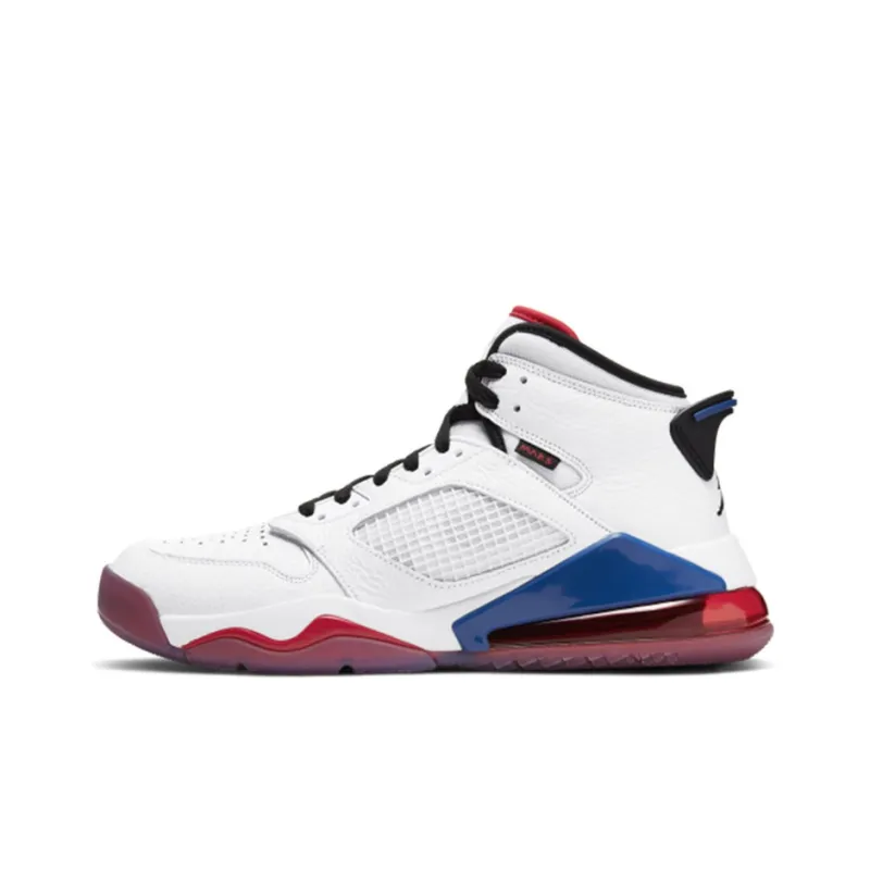 Jordan Mars 270 White-0
