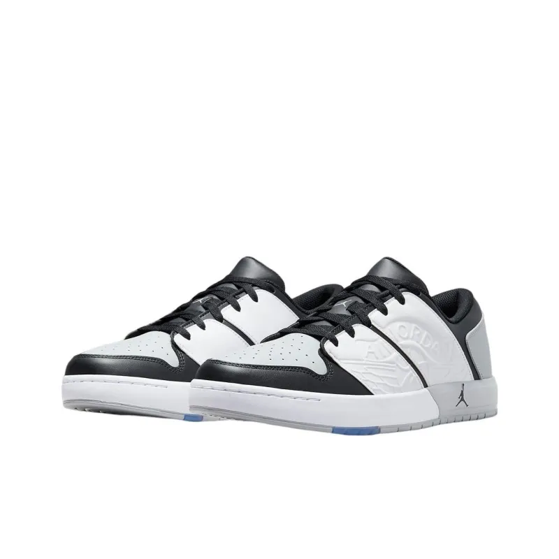 Jordan Nu Retro 1 Low Light Smoke Grey-2