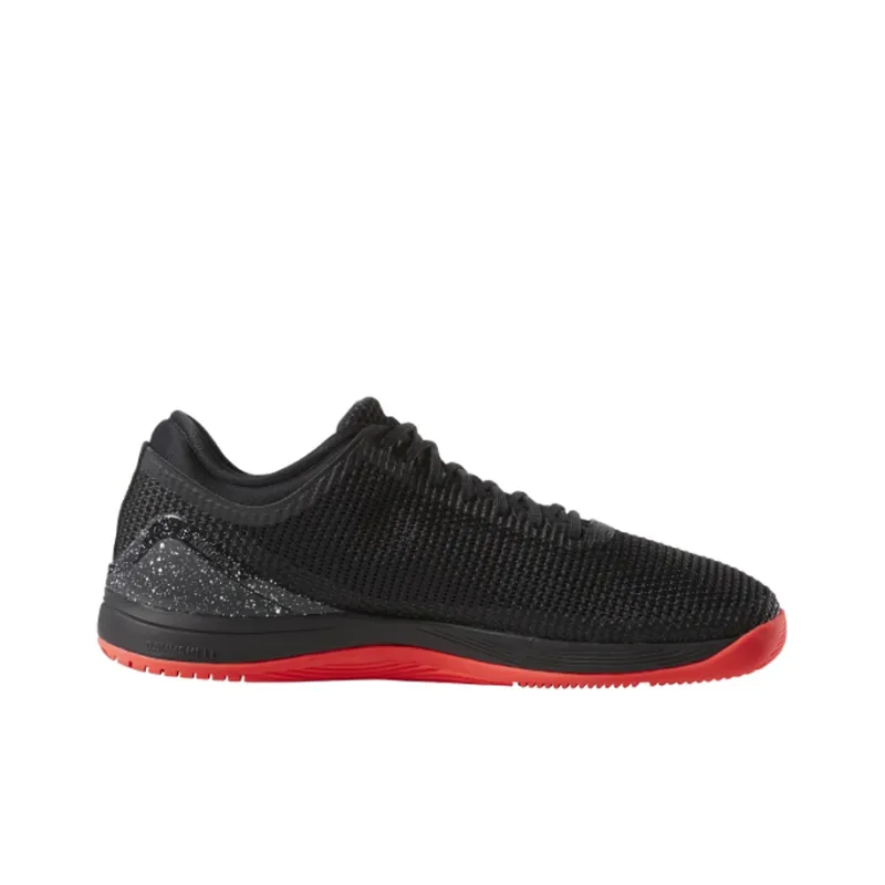 Reebok R Crossfit Nano 8.0 Black/Yellow/Red-1