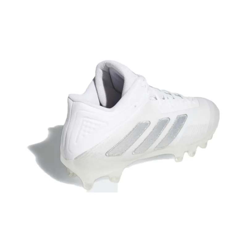Adidas Freak Carbon 'White Silver Metallic'-2
