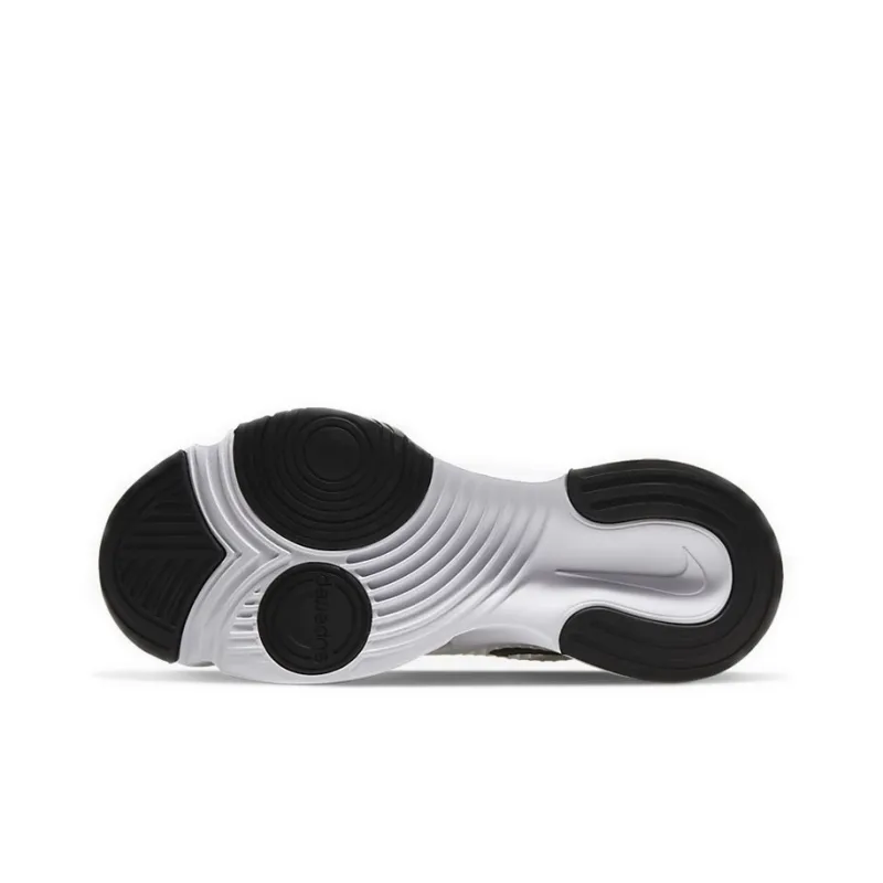 Nike SuperRep Go White Black Dark Smoke Grey-5