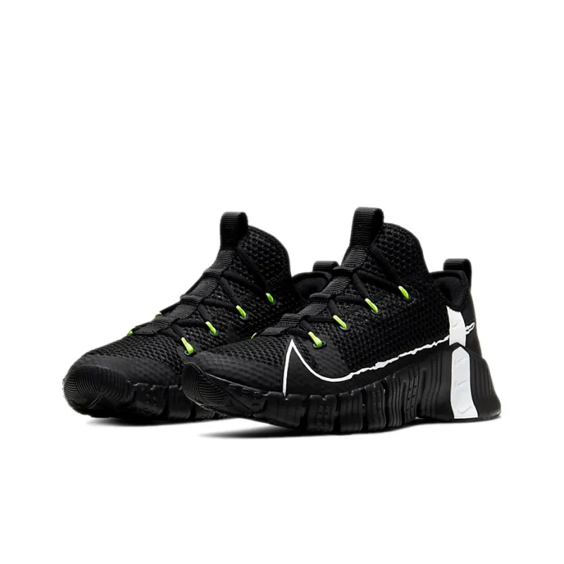 Nike Free Metcon 3 Black Volt-2