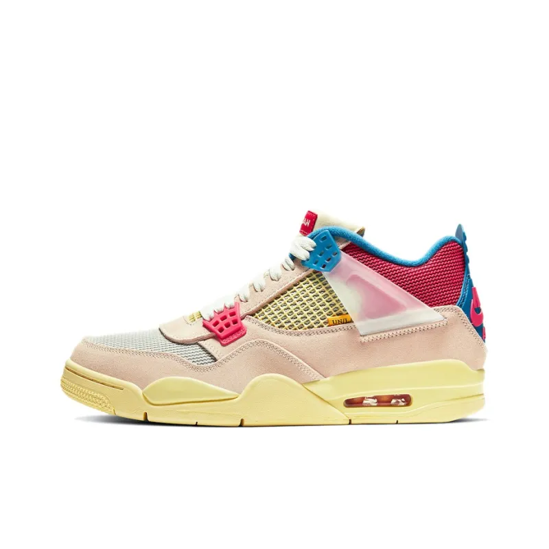 JORDAN 4 Retro Union Guava Ice-0