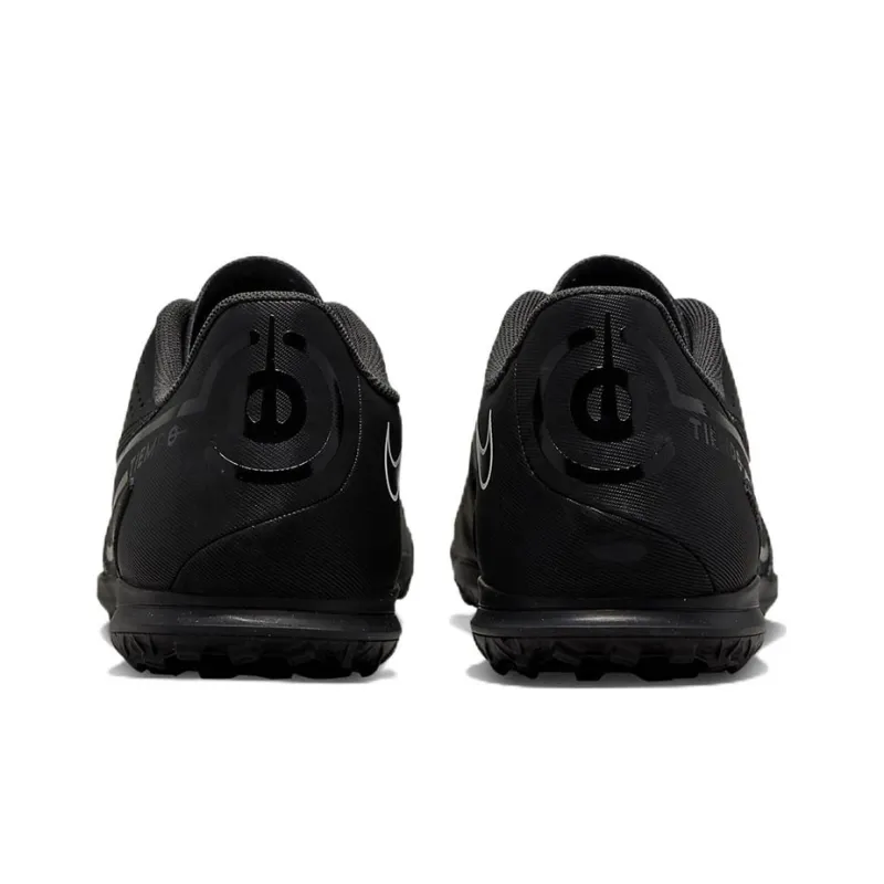 Nike Tiempo Legend 9 Club Tf 'Triple Black'-4